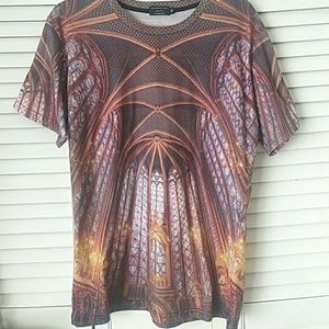 MATCHSTICK SHIRT 100% COTTON